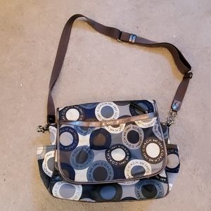 Back on Sale!  Coach Diaper Bag